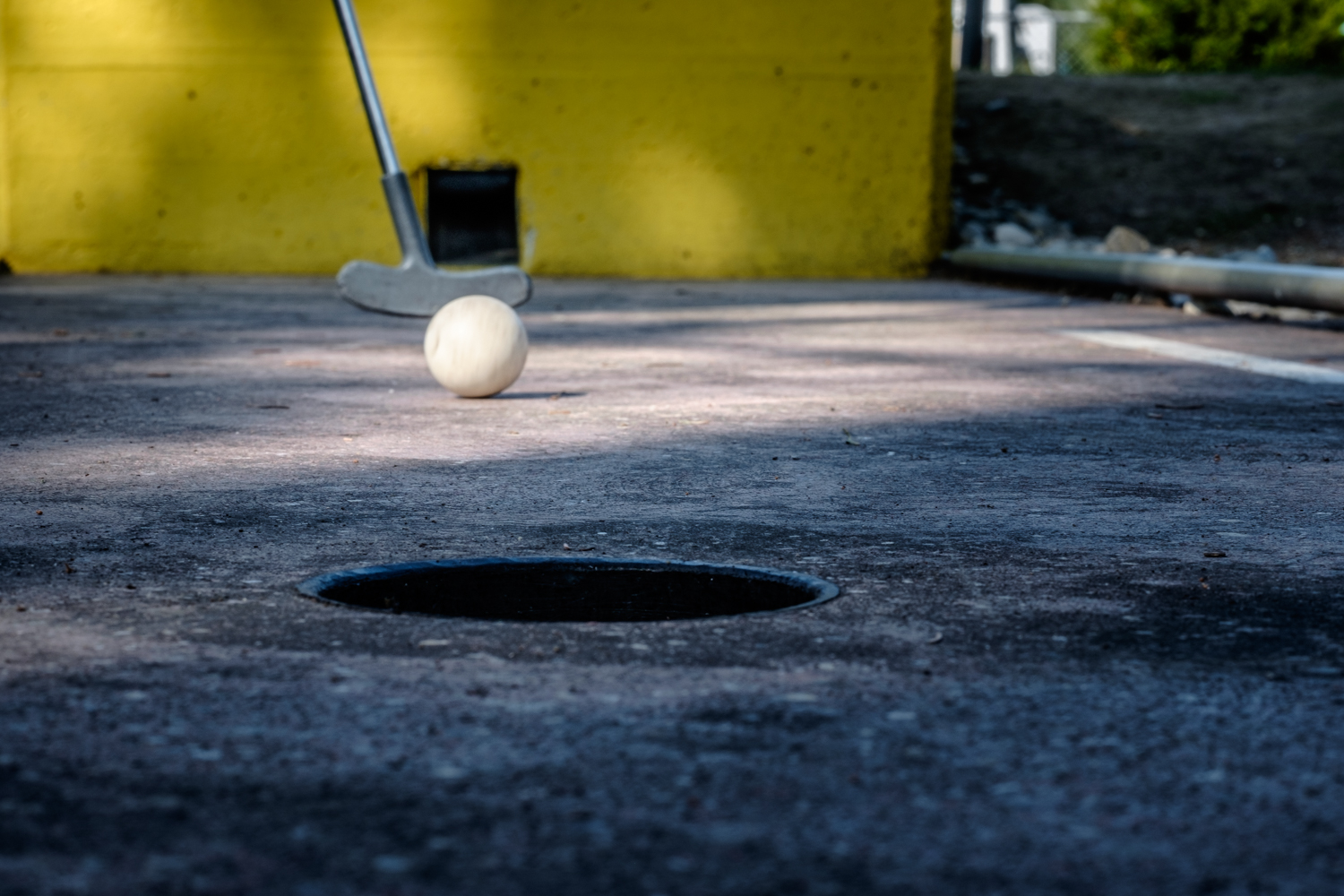 Minigolf Camping Wagenhausen